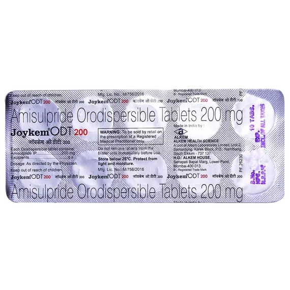 joykem odt 200 tablet 10's
